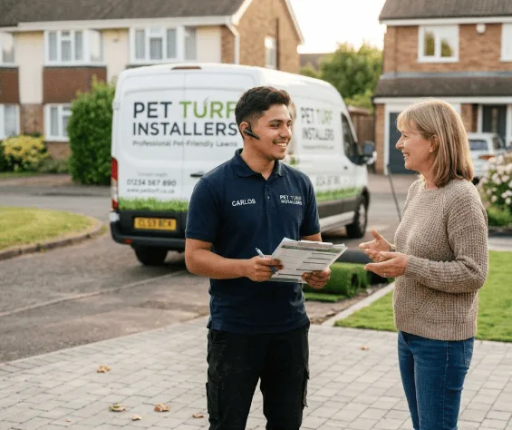 Pet Turf Installation Oxon Hill, MD FAQs
